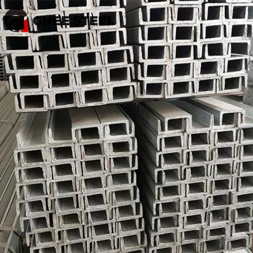 ST37 U Channel Profile