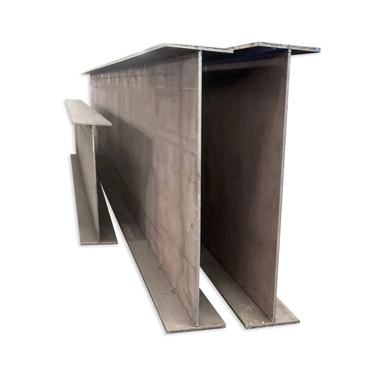 ST52 H Beams Low Alloy Structural Steel Beams