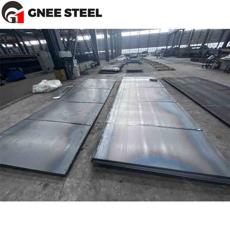 StE315 High Strength Low Alloy HSLA Steel