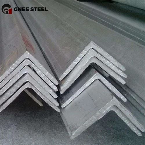 Steel Angle Bar S275JR Hot Rolled Angle Steel Bar