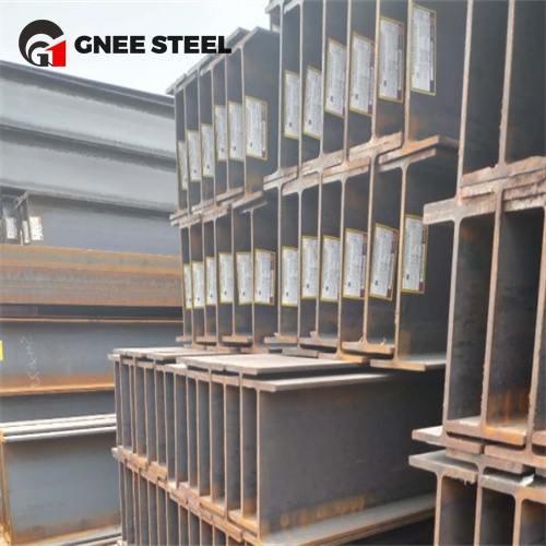 Steel H Profile W21x101 W21x111 Beam Structure