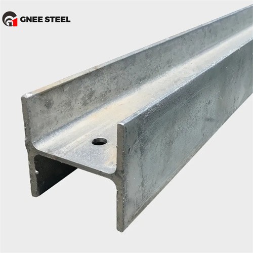 Structural Beam 533x210x122 S355JR Hot-Rolled Steel