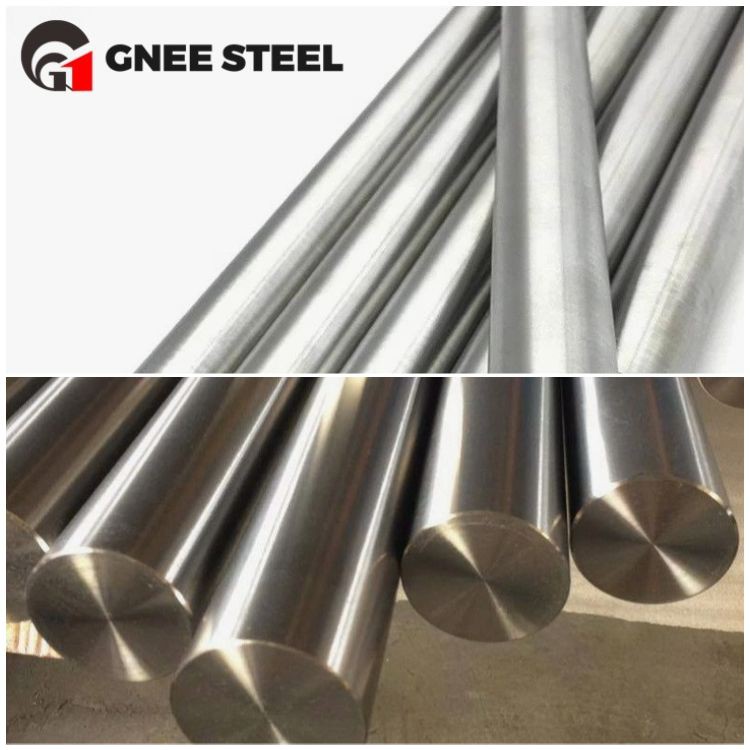 Tantalum Round Bars