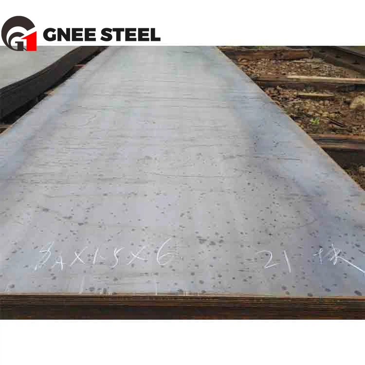 P245NB Vessel Grade Steel Plate