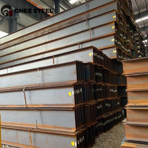 W14X74 Structural Steel Wide-flange Section