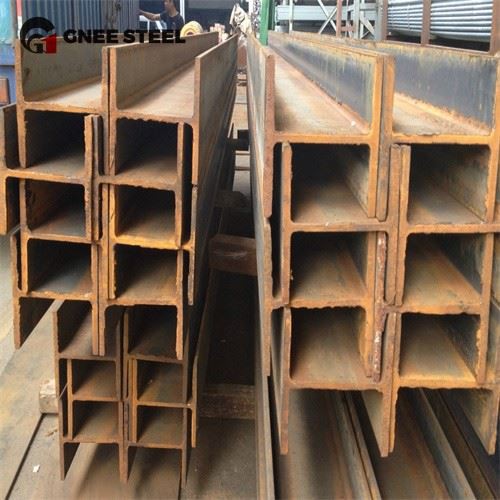 W18x106 W18x119 H Beam Steel Structure