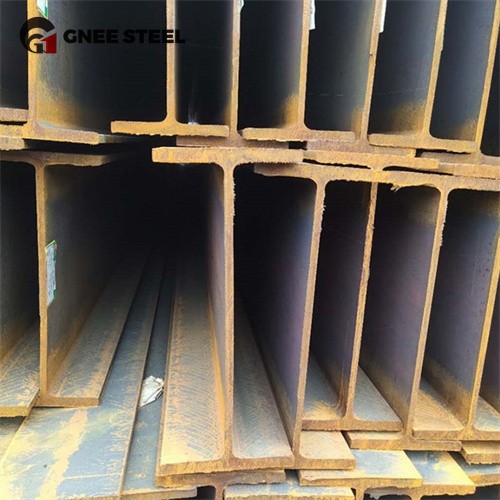 W18x106 W18x119 H Beam Steel Structure