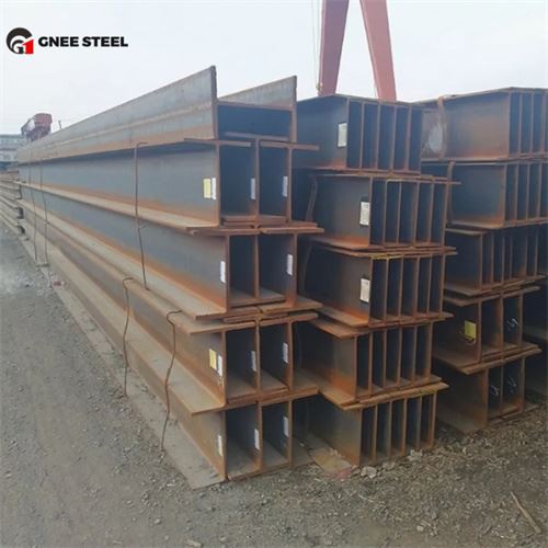 Wide Flange W40x331 A572GR50/A992 Hot Rolled Beam