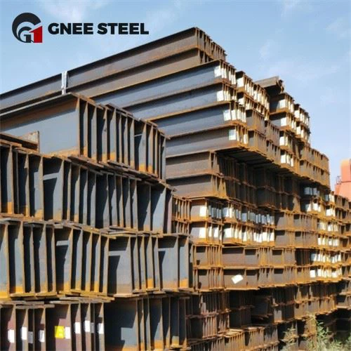 Wide Parallel Flange Beam A36 W21x147